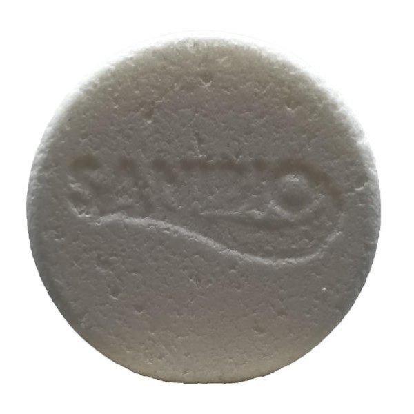 Solide vaisselle 100gr écodétergent ecocert