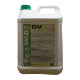 Débitumant 100% végétal Ecodétergent Ecocert en bidon de 5L