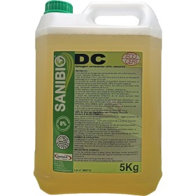 Détergent carrosseries ultra concentré Ecodétergent Ecocert 5kg