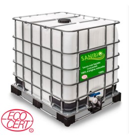 Savon noir liquide concentré ecodétergent Ecocert IBC 1000L