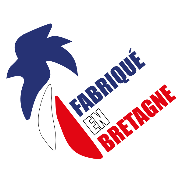 Logo fabriqué en Bretagne