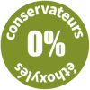 Sans conservateurs et sans tensioactifs éthoxylés