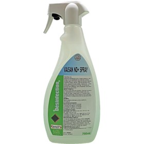 Nettoyant dégraissant désinfectant prêt à l'emploi en 750ml