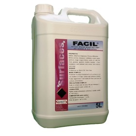 Nettoyant détachant puissant multi-usages 5L