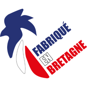 Logo fabriqué en Bretagne