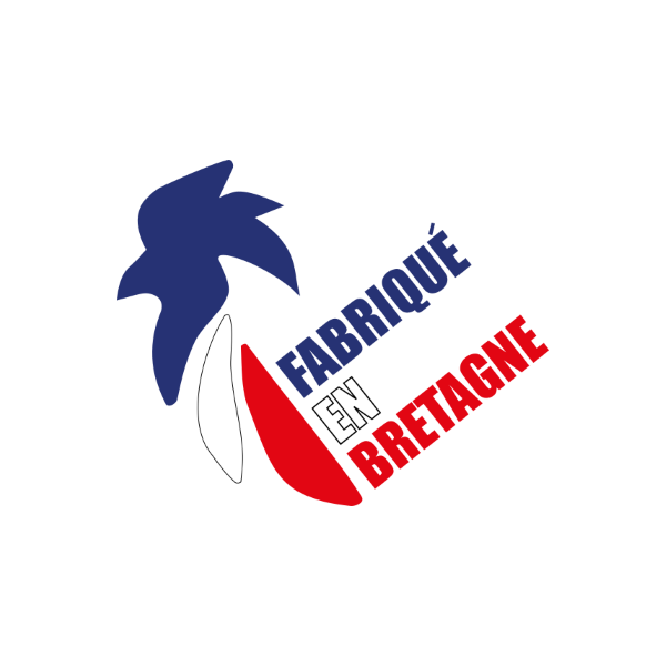 Logo fabriqué en Bretagne