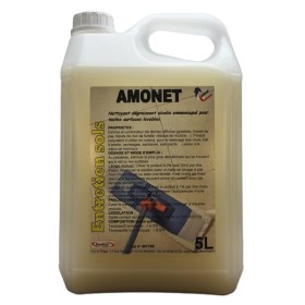 Nettoyant dégraissant alcalin ammoniaqué multi-usages