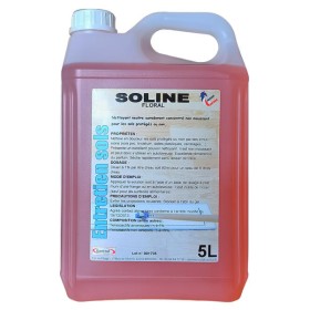 Nettoyant neutre concentré surodorant parfum floral 5L
