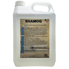 Nettoyant moquette parfumé pour machine injection-extraction en bidon de 5 litres