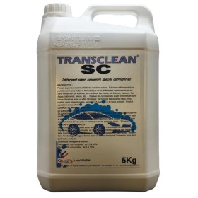 Détergent super concentré spécial carrosseries en bidon de 5kg