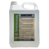 Détergent désinfectant neutre prêt à l'emploi, bactéricide, levuricide et virucide en bidon de 5 litres