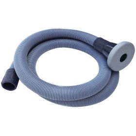 Tuyau de remplissage souple 1,50m avec raccord universel