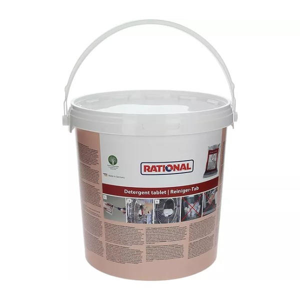 Tablettes nettoyantes Rational