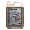 Gel nettoyant pour les mains sans solvant avec chargés végétales pour les salissures fortes bidon de 5L