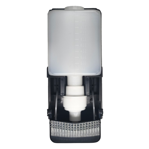 Réservoir intérieur de solution liquide moussante 1L