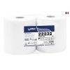 PAPIER TOILETTE MAXI JUMBO 320M PURE OUATE BLANCHE 2 PLIS Ecolabel