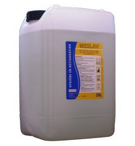 Liquide de lavage vaisselle eau douce en 20L