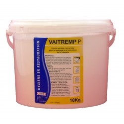 Poudre de trempage vaisselle