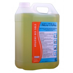 Nettoyant neutre parfumé 5L