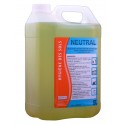 Nettoyant neutre parfumé 5L