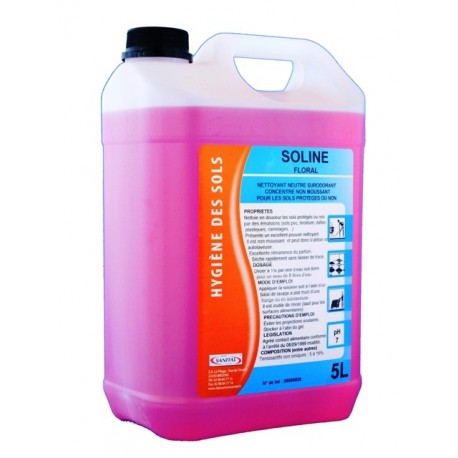 SOLINE FLORAL 5L