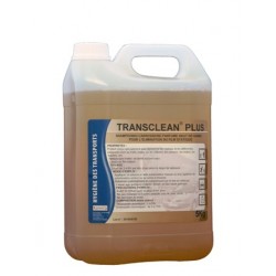 Détergent carrosseries parfumé concentré haute de gamme en bidon de 5kg
