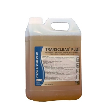 TRANSCLEAN PLUS 5KG TRANSCLEAN PLUS 5KG