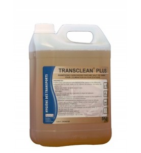 Détergent carrosseries parfumé concentré haute de gamme en bidon de 5kg