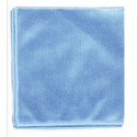 LAVETTE MICROFIBRE BLEUE SPECIAL VITRES