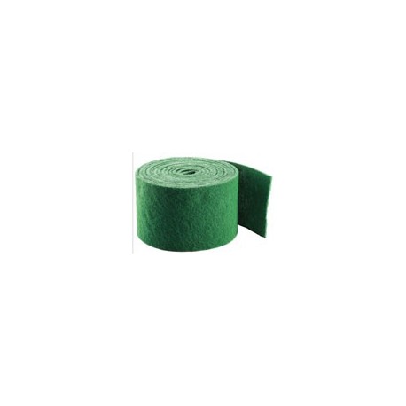 ROULEAU ABRASIF VERT 5M ECOGREEN