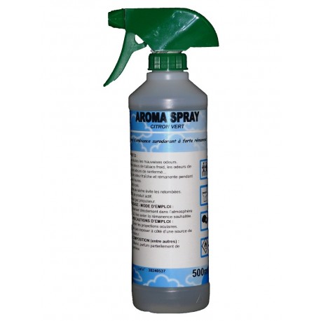 AROMA SPRAY CITRON VERT