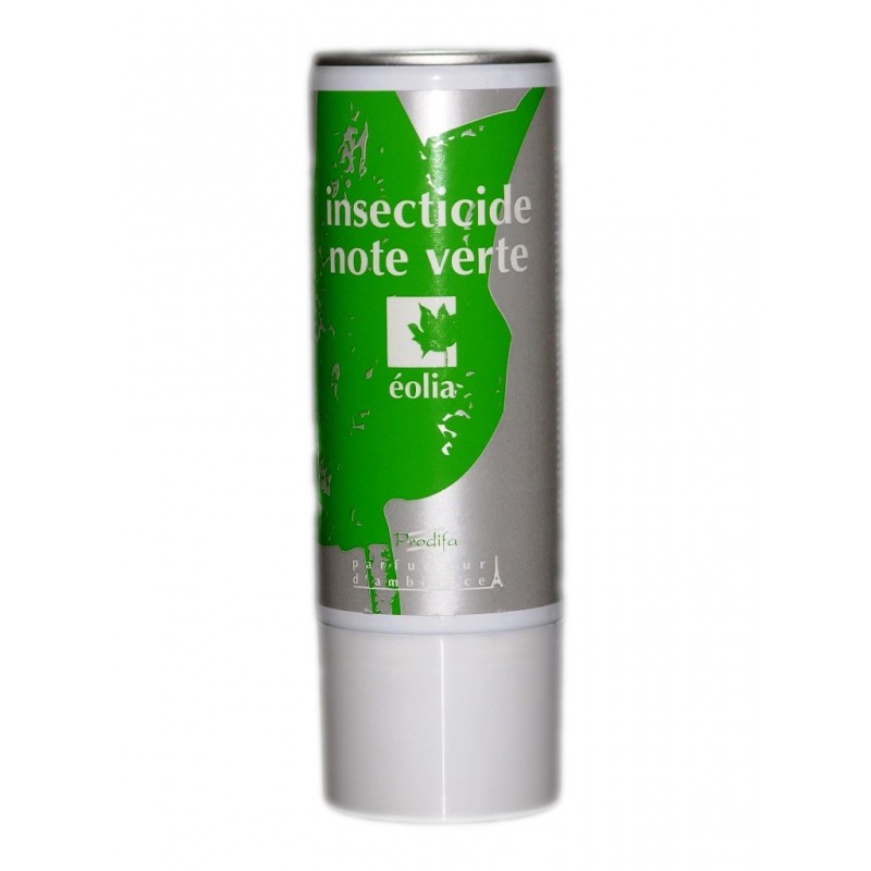 INSECTICIDE EOLIA NOTE VERTE