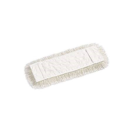 FRANGE COTON BOUCLEE A POCHES 50x16CM