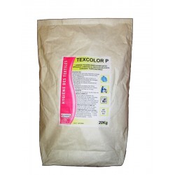 Lessive poudre vêtement de couleur en 20kg