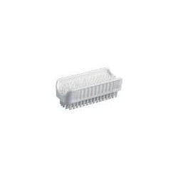 BROSSE A ONGLES NYLON 2 FACES