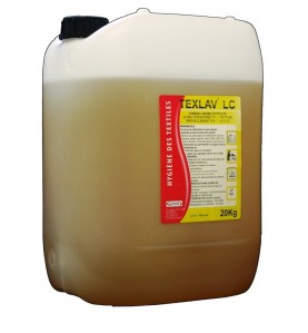 Lessive liquide complète ultra concentrée professionnelle en 20kg