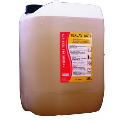 Agent alcalin concentré renforçateur de lessive en 25kg