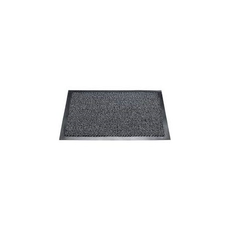 TAPIS D'INTERIEUR GRIS 40x60CM