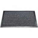 TAPIS D'INTERIEUR GRIS 40x60CM