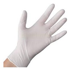 GANTS LATEX NATUREL NON POUDRE MEDICAL