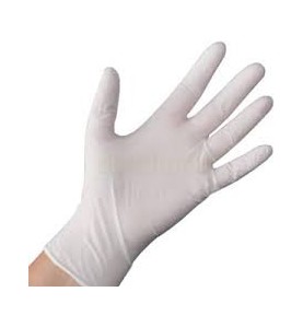 GANTS LATEX NATUREL NON POUDRE MEDICAL