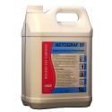 Nettoyant graffitis pour surfaces fragiles en 5L