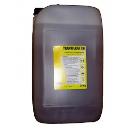 Détergent alcalin concentré super moussant pour carrosseries VL et PL en 25kg