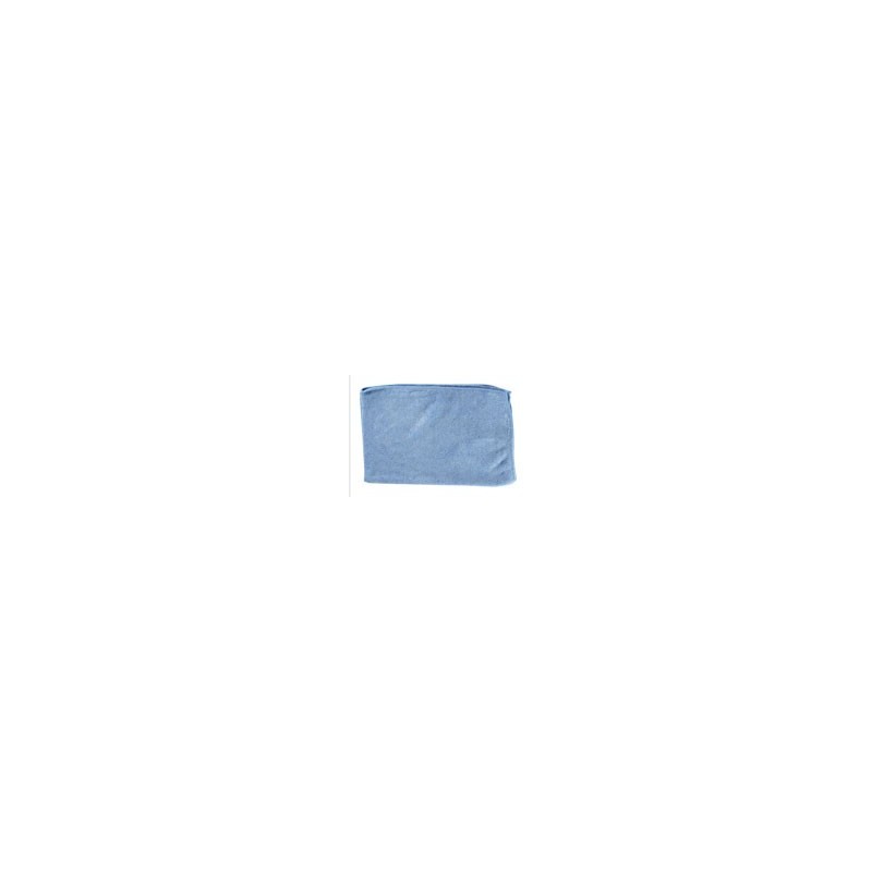 Serpillère microfibre bleu 40x60cm
