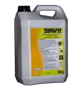 TRANSCLEAN JANTES AL 5KG