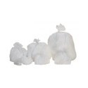 SACS POUBELLE 10L HD BLANC 9µm