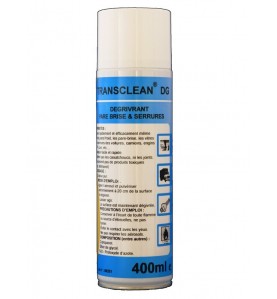 TRANSCLEAN DG 400ML