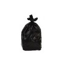 SACS POUBELLE 110L BD SUPERIEUR NOIR 45µm