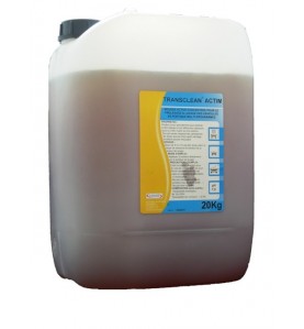 TRANSCLEAN ACTIM 20KG