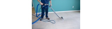 Entretien des moquettes